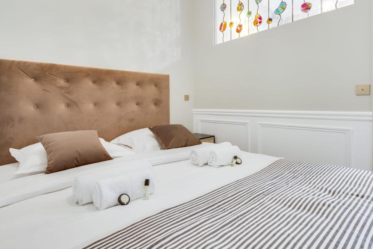 Guestready - Lovely Flat In Central Paris Near Notre-Dame Apartment Ngoại thất bức ảnh